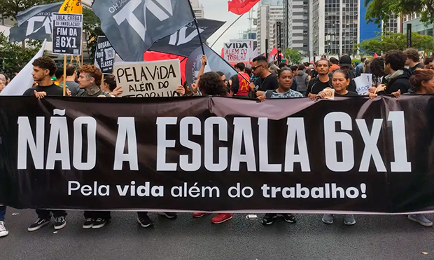 Fim da escala 6x1: mais tempo para descanso e família é prioridade
