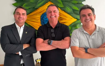 Flávio Bolsonaro disse que queria Ciro Nogueira como vice: eis o candidato do sistema