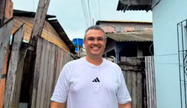 Flávio Dino decidiu manter vice-prefeito de Macapá afastado por manter por tempo indeterminado