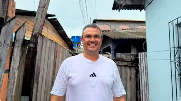 Flávio Dino decidiu manter vice-prefeito de Macapá afastado por manter por tempo indeterminado