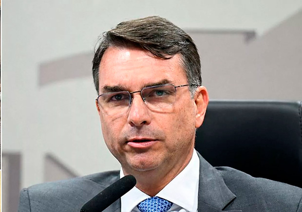 Flávio tenta capitalizar medida dos EUA contra PCC e CV