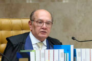 Gilmar diz que crise do Banco Master está na Faria Lima, não no STF