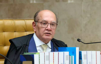 Gilmar diz que crise do Banco Master está na Faria Lima, não no STF