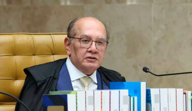 Gilmar diz que crise do Banco Master está na Faria Lima, não no STF