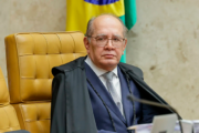 Gilmar Mendes assume relatoria de ação que pode tornar Dallagnol inelegível