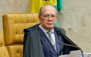 Gilmar Mendes assume relatoria de ação que pode tornar Dallagnol inelegível