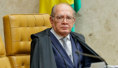 Gilmar Mendes assume relatoria de ação que pode tornar Dallagnol inelegível