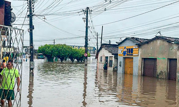 Governador Lucas Ribeiro decreta estado de calamidade pública na Paraíba