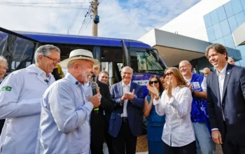 Lula anuncia R$ 2,2 bi para tratamentos contra o câncer pelo SUS