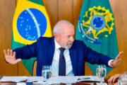 Governo lança o Novo Desenrola Brasil que vai ajudar famílias, estudantes e pequenos empreendedores a renegociar dívidas e limpar o nome