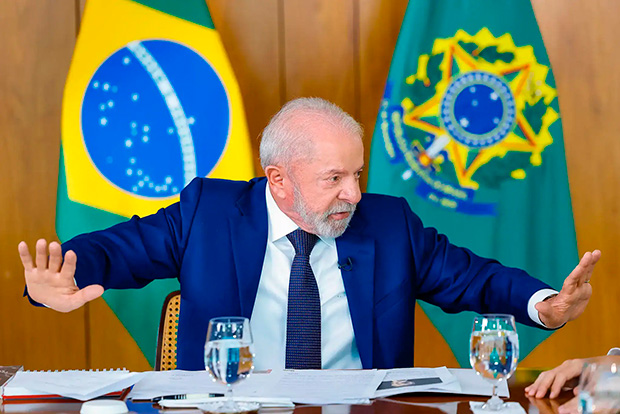 Governo lança o Novo Desenrola Brasil que vai ajudar famílias, estudantes e pequenos empreendedores a renegociar dívidas e limpar o nome