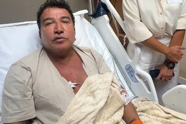 Hospital se manifesta sobre acusação de tapa na cara de Magno Malta em técnica de enfermagem