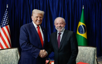 “I love you”: Trump liga para Lula antes de viagem aos EUA