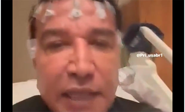 Investigado por agredir enfermeira, Magno Malta mandou prender e torturar ex-cobrador inocente
