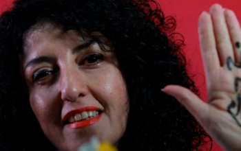 Iraniana Nobel da Paz é levada à UTI após piora na prisão