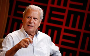 José Dirceu mantém pré-candidatura após diagnóstico de linfoma