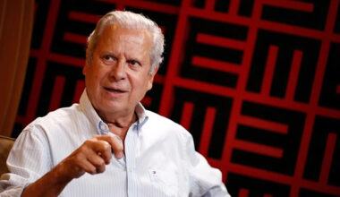 José Dirceu mantém pré-candidatura após diagnóstico de linfoma