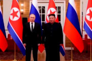 Kim Jong-un diz que dá "prioridade máxima" a parceria com Rússia