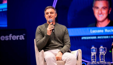 Ex-garoto-propaganda de empresa de Vorcaro, Luciano Huck detona Bolsa Família a empresários