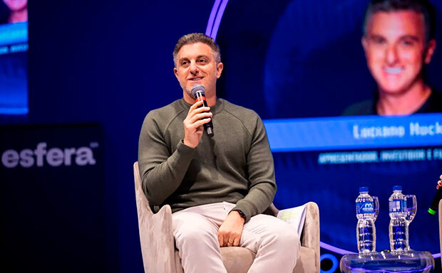 Ex-garoto-propaganda de empresa de Vorcaro, Luciano Huck detona Bolsa Família a empresários
