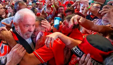 Lula abre quase 50 pontos de vantagem sobre Flávio Bolsonaro no Piauí, aponta AtlasIntel