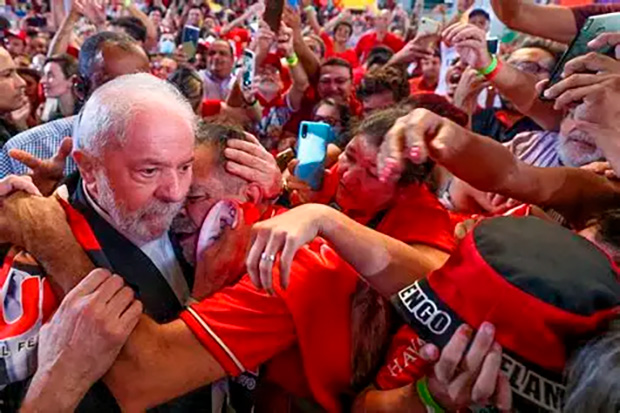 Lula abre quase 50 pontos de vantagem sobre Flávio Bolsonaro no Piauí, aponta AtlasIntel