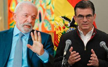 Lula atende pedido de presidente da Bolívia e enviará ajuda humanitária ao país