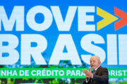 Lula cria programa de R$ 30 bi em crédito para motoristas de app e taxistas