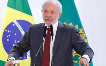 Lula diz temer possível investida de Trump sobre a Amazônia e cobra defesa da região