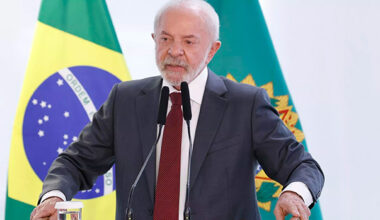 Lula diz temer possível investida de Trump sobre a Amazônia e cobra defesa da região