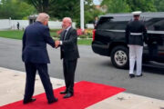 Lula e Trump se reúnem na Casa Branca para um encontro de trabalho