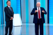Lula também venceria Bolsonaro se ele estivesse solto e elegível, diz AtlasIntel