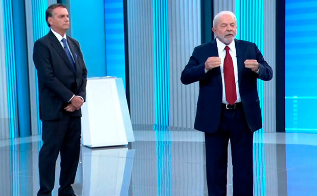 Lula também venceria Bolsonaro se ele estivesse solto e elegível, diz AtlasIntel