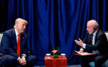 Lula viaja aos EUA para encontro com Trump na quinta