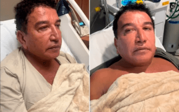Magno Malta dá tapa em rosto de funcionária de hospital e a chama de “imunda”