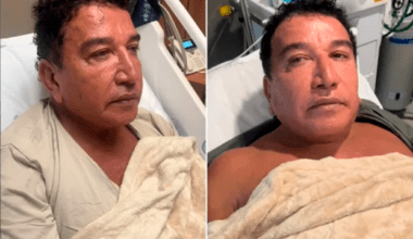 Magno Malta dá tapa em rosto de funcionária de hospital e a chama de “imunda”