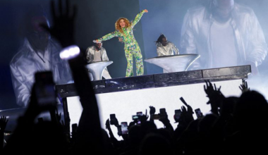Mais de 2 milhões de pessoas assistem ao show de Shakira em Copacabana