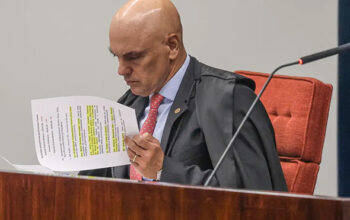 Moraes cobra ação do governo brasileiro para extradição de Zambelli
