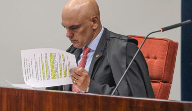 Moraes cobra ação do governo brasileiro para extradição de Zambelli