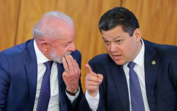 Moraes manda Lula e Davi Alcolumbre se manifestarem sobre Lei da Dosimetria