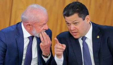 Moraes manda Lula e Davi Alcolumbre se manifestarem sobre Lei da Dosimetria