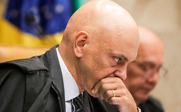 Moraes suspende aplicação da Lei da Dosimetria até decisão do STF