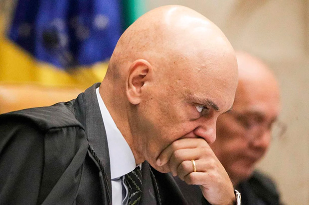 Moraes suspende aplicação da Lei da Dosimetria até decisão do STF