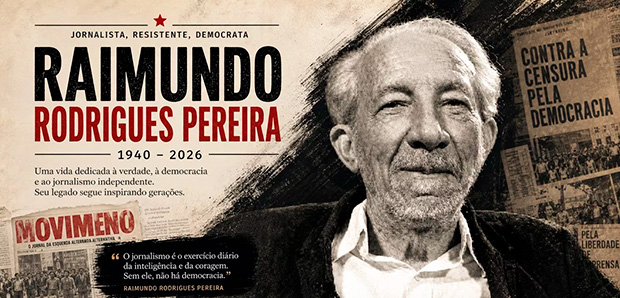 Morre aos 85 anos, fundador do jornal Movimento e símbolo do jornalismo de resistência no Brasil