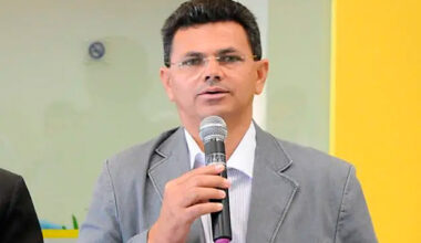 “Mulher em política? Esquece”: a fala misógina do pré-candidato do PL ao governo de SE