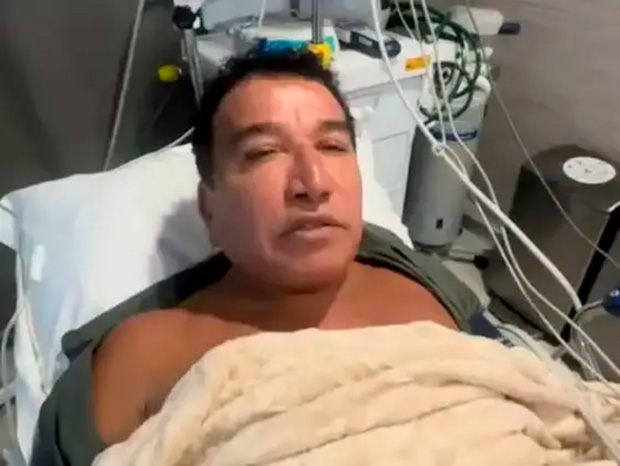O desabafo de técnica que denunciou agressão de Magno Malta no DFStar: “Me sinto um lixo”