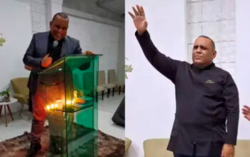 Pastor diz que identificou tumor no útero de fiel, comete abusos sexuais e é preso