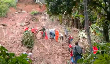 Pernambuco confirma sexta morte relacionada a temporais