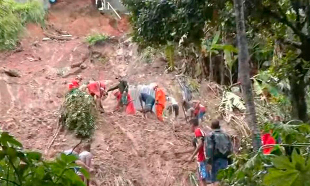 Pernambuco confirma sexta morte relacionada a temporais