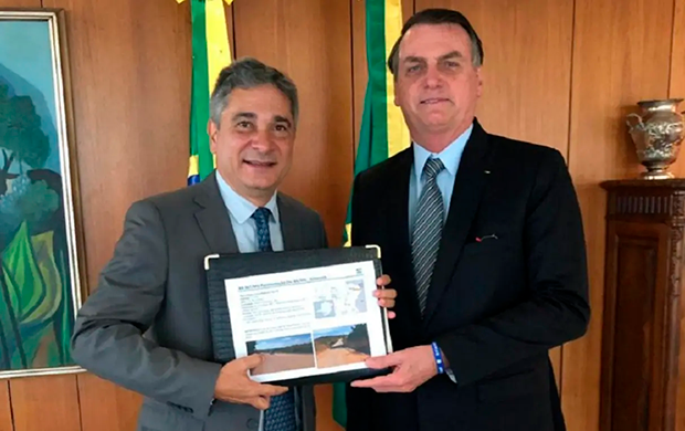 Coronel Sandro,  prefeito bolsonarista de Governador Valadares é cassado por corrupção